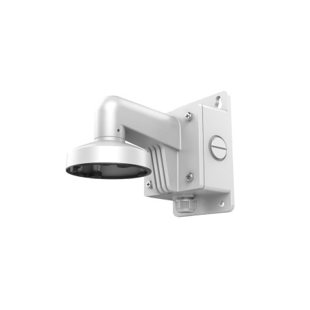 Hikvision DS-1272ZJ-110B - Premium Weatherproof Junction Box for Secure Outdoor Surveillance